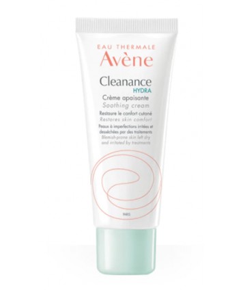 CLEANANCE HYDRA CREMA 40ML