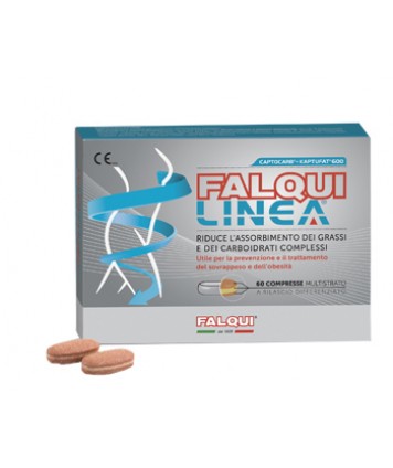 FALQUI LINEA OBESITA' 60CPR