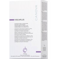 CANOVA VISCAPLUS 60 CAPSULE SOFTGEL