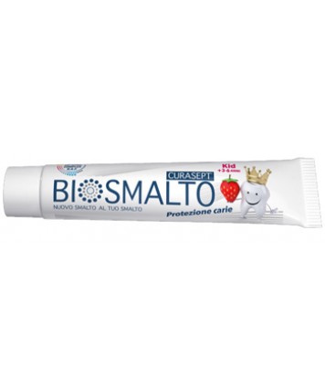 CURASEPT BIOSMALTO DENTIFRICIO KIDS