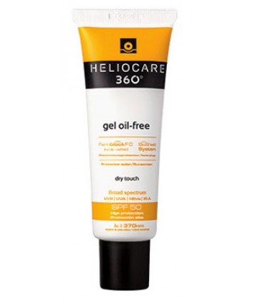 HELIOCARE 360 GEL OIL FREE SPF50 50ML