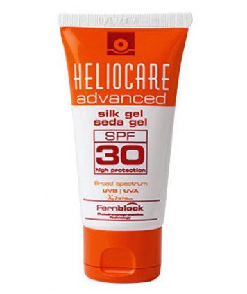 HELIOCARE ADVANCED SILK GEL SPF30 50ML