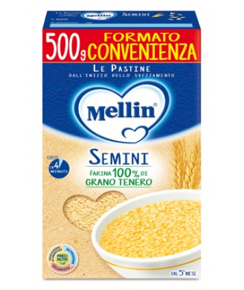 MELLIN SEMINI 500G