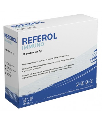 REFEROL IMMUNO 21BUST