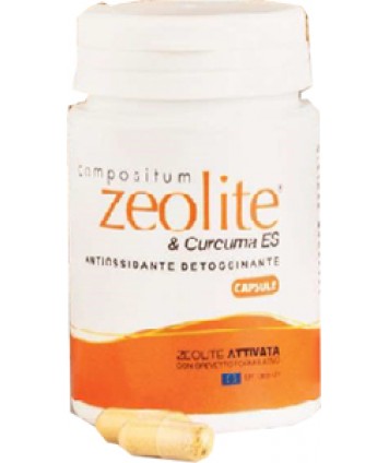 COMPOSITUM ZEOLITE CURCUM80CPS