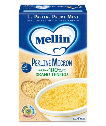 MELLIN PERLINE MICRON 320G