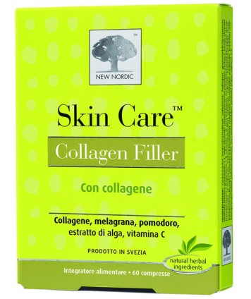 SKIN CARE COLLAGEN FILLER 60CPR