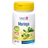 LONGLIFE MORINGA BIO 60CPS