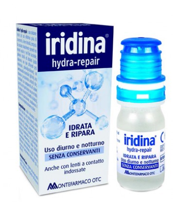 IRIDINA HYDRA REPAIR GTT OCUL