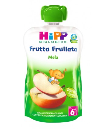 HIPP FRUTTA FRULL MELA 100G