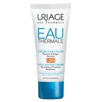 URIAGE EAU THERMALE CREMA RICCA SPF20 40ML