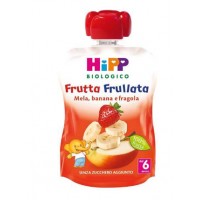 HIPP FRUTTA FRULL MELA/BAN/FRA