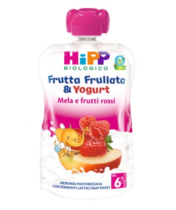 HIPP FRUTTA FRULL MEL/FRUT/YOG