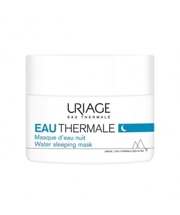 URIAGE EAU THERMALE MASCHERA NOTTE