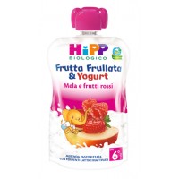 HIPP FRUTTA FRULL YOG MELA/FRU