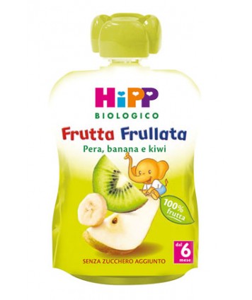 HIPP BIO FRUTTA FRUL PER/BAN/K