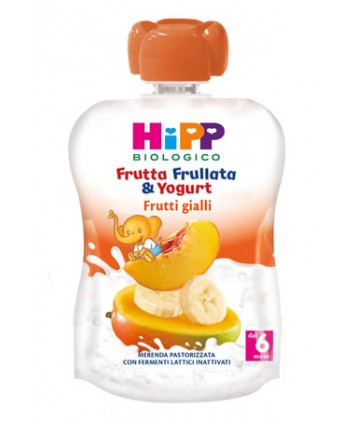 HIPP FRUTTA FRULL FRUT GI/YOG