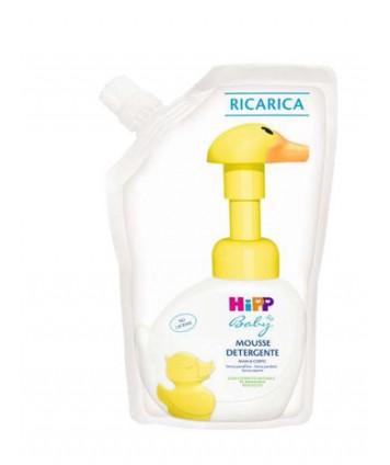 HIPP RICARICA MOUSSE DET 250ML