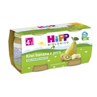 HIPP OMO KIWI/BAN/PERA 2X80