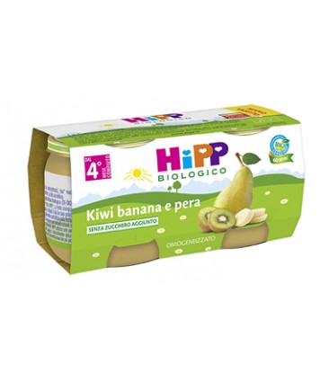 HIPP OMO KIWI/BAN/PERA 2X80