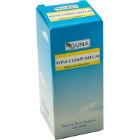 GUNA SEPIA COMPOSITUM GOCCE 30ML 