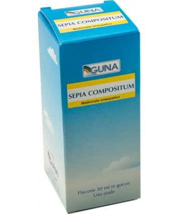 GUNA SEPIA COMPOSITUM GOCCE 30ML 