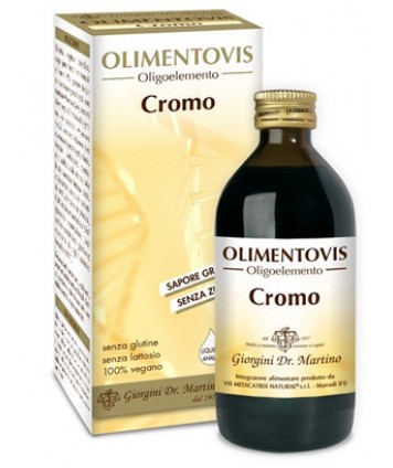 CROMO OLIMENTOVIS 200ML