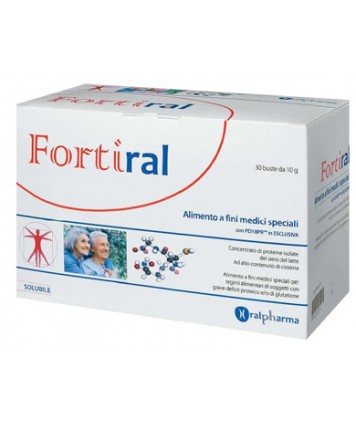 DIFASS FORTIRAL 30 BUSTINE