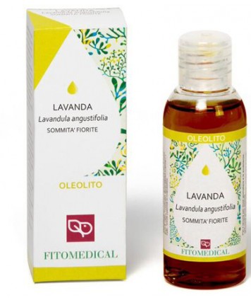 OLEOLITO DI LAVANDA 50ML