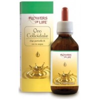 ORO COLLOIDALE 100ML FLOWERS