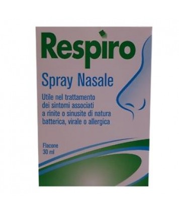 RESPIRO SPRAY NASALE 30ML