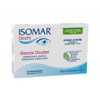 ISOMAR OCCHI MONODOSE 10FL