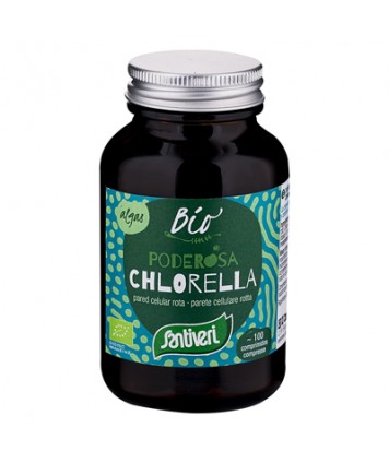 ALGA CHLORELLA 118CPR BIO