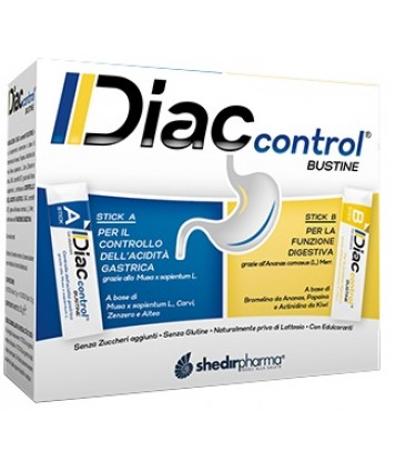 DIAC CONTROL 20BUST 30G