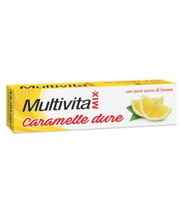 MULTIVITAMIX CARAMELLE LIMONE