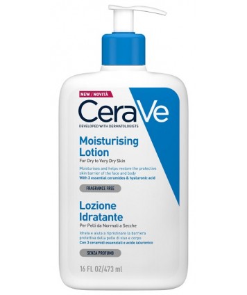 CERAVE LOZIONE IDRATANTE 473ML