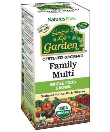 FAMILY MULTI GARDEN