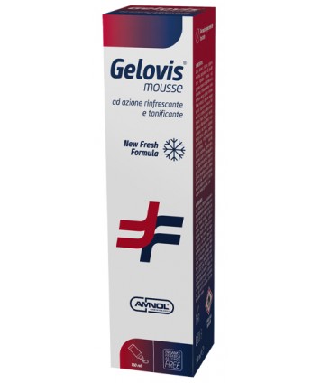 GELOVIS MOUSSE 150ML