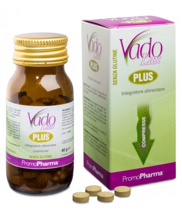 PROMOPHARMA VADO LAX PLUS 100 COMPRESSE