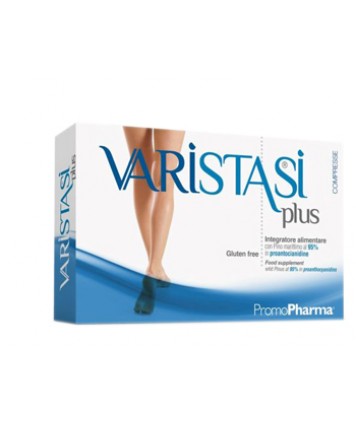 PROMOPHARMA VARISTASI PLUS 20 COMPRESSE