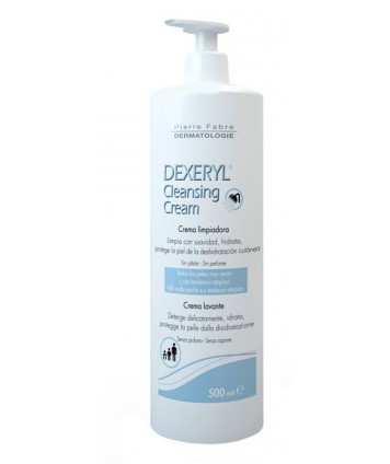 DEXERYL CLEANSING CR LAV 500ML