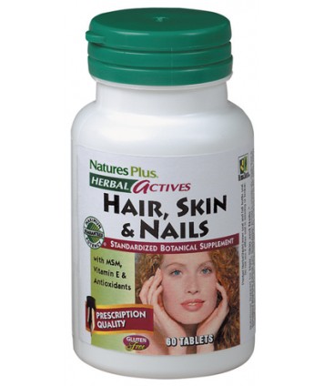 HAIR SKIN & NAILS 60TAV