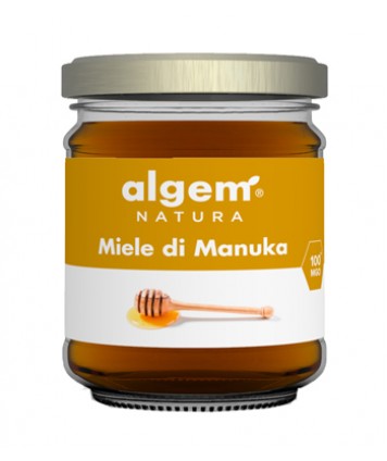 ALGEM MANUKA MIELE MANUKA 250G