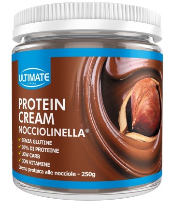 ULTIMATE PROTEIN CREAM NOCCIOL