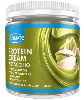 ULTIMATE PROTEIN CREAM PISTACC