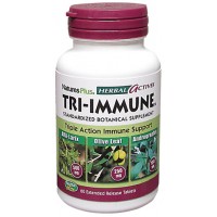 TRI IMMUNE 60TAV HERBAL ACTIVE