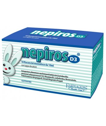 NEPIROS D3 10FL 10ML