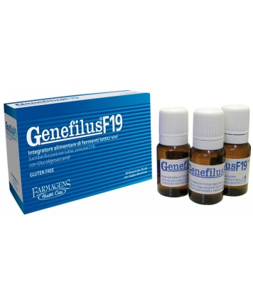 GENEFILUS F19 10FL 10ML