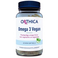 LA STREGA OMEGA 3 VEGETARIANO 60 PERLE