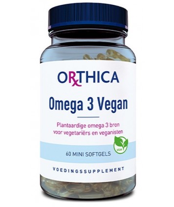 LA STREGA OMEGA 3 VEGETARIANO 60 PERLE